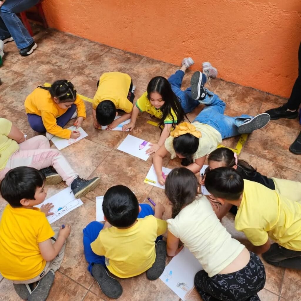 Instagram post from esc.lenguajerucalaf. This post is in position 2.