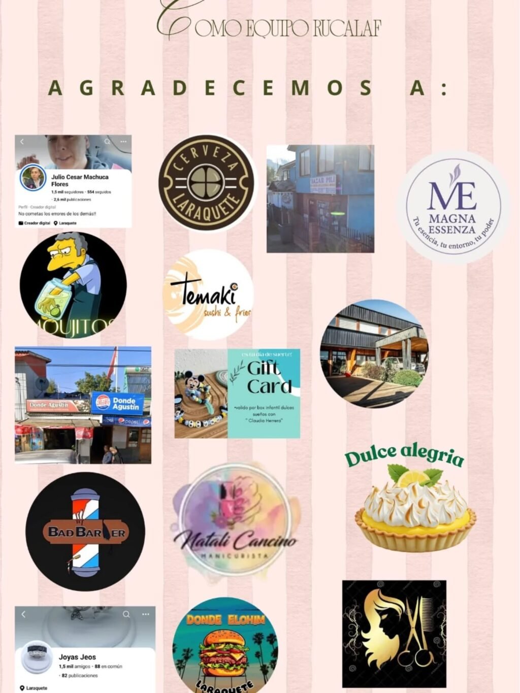 Instagram post from esc.lenguajerucalaf. This post is in position 1.