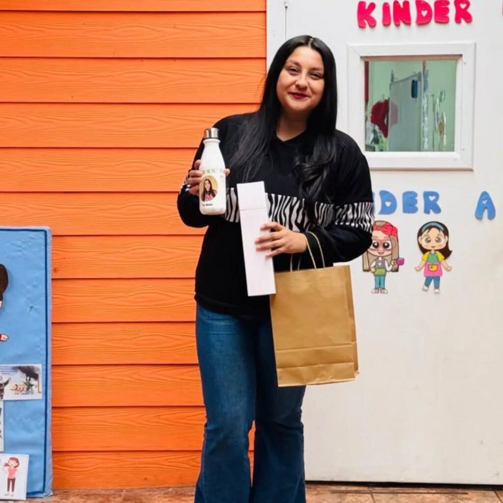 Instagram post from esc.lenguajerucalaf. This post is in position 1.