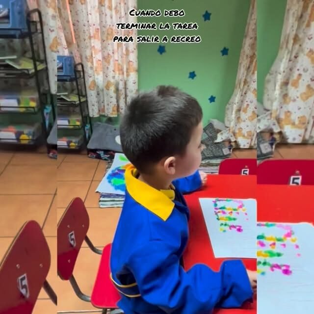 Instagram post from pequetesoros.2020. This post is in position 3.