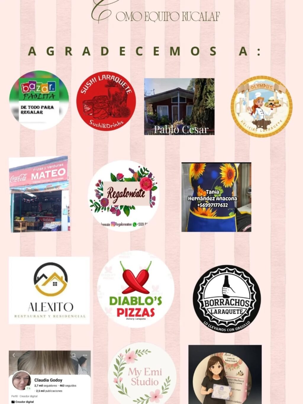 Instagram post from esc.lenguajerucalaf. This post is in position 0.