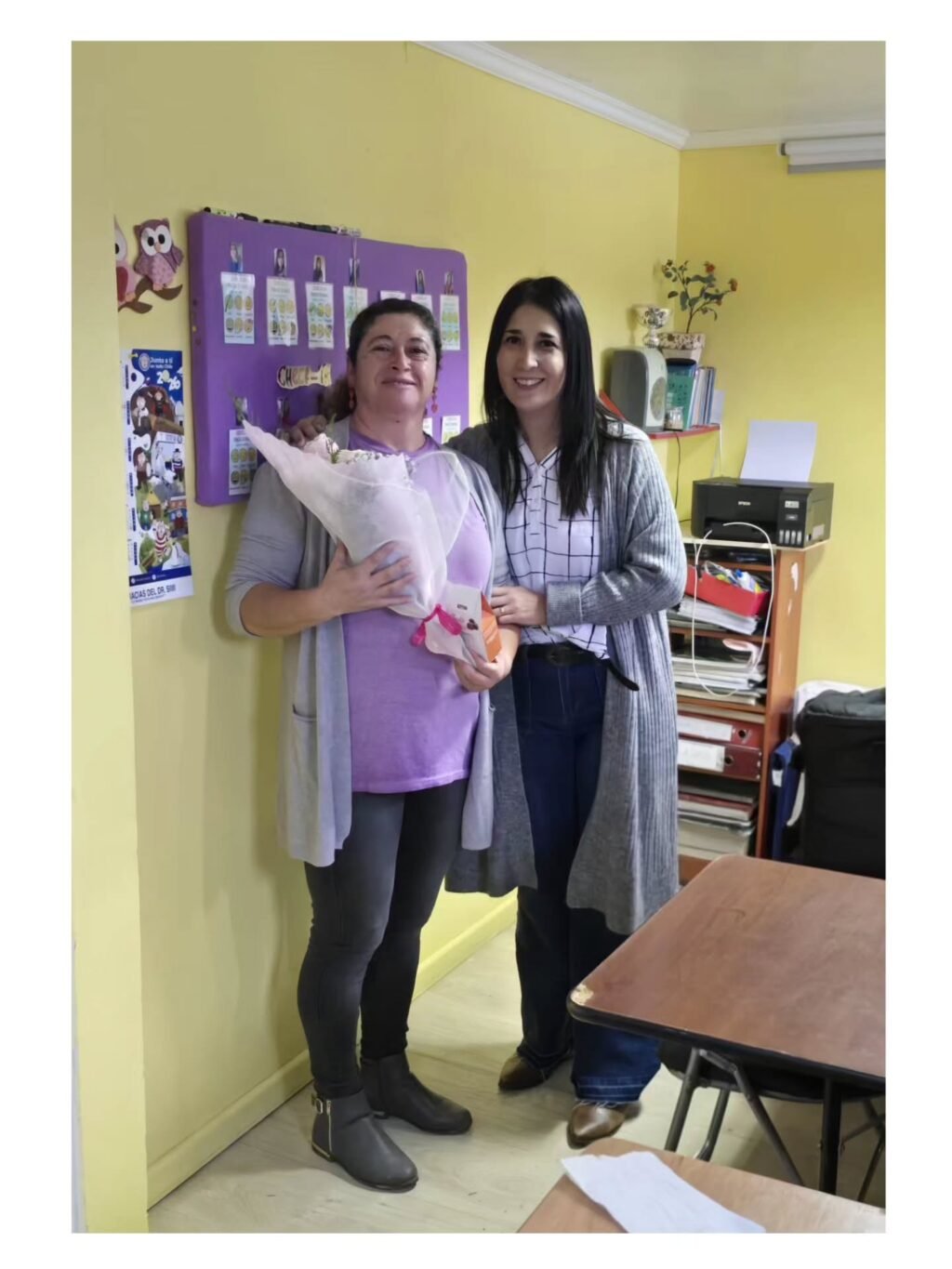 Instagram post from esc.lenguajerucalaf. This post is in position 0.