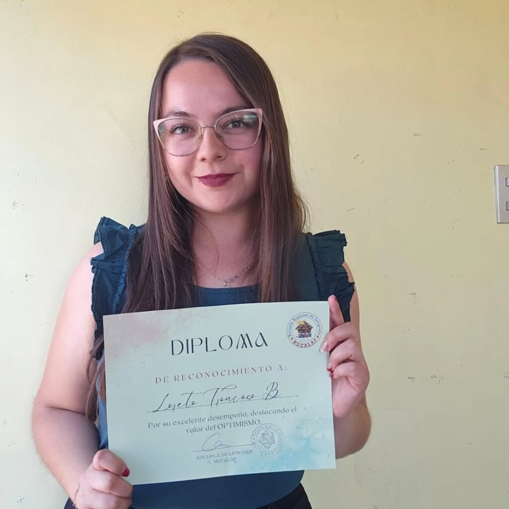 Instagram post from esc.lenguajerucalaf. This post is in position 5.