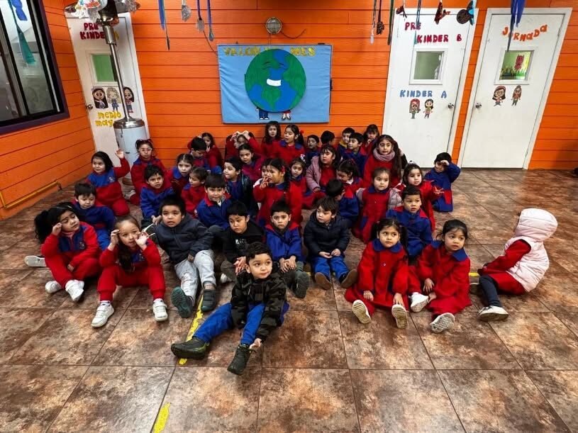 Instagram post from esc.lenguajerucalaf. This post is in position 2.