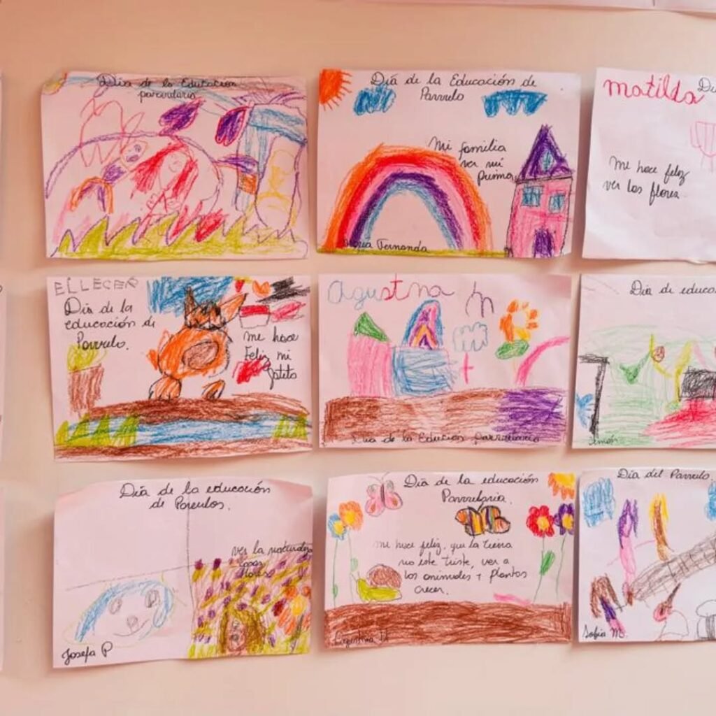 Instagram post from esc.lenguajerucalaf. This post is in position 7.