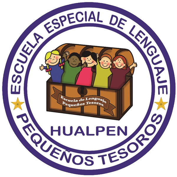 Pequeños Tesoros hualpen Logo