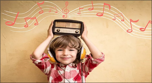 musica en pequeños