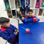 experimentos en la primera infancia