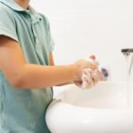 higiene en niños con tea