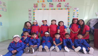 relevancia de la rutina en el aula