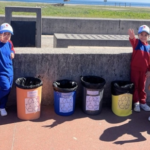 reciclaje en la primera infancia
