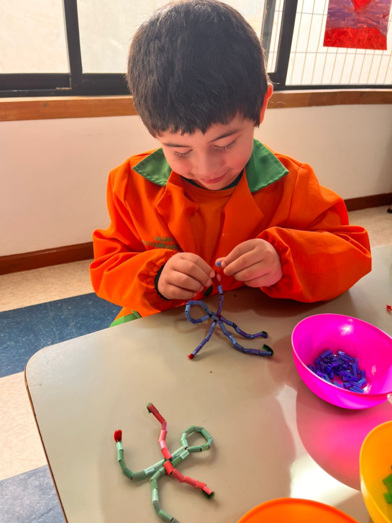 Cuando un niño crea, aprende: Los beneficios de los talleres de arte preescolar. 2 imagen 2026 07 19 234704351
