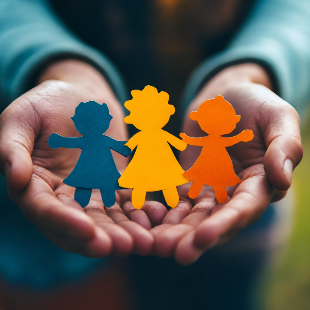 PARTICIPACION SOCIAL DE NUESTROS NINOS Y NINAS