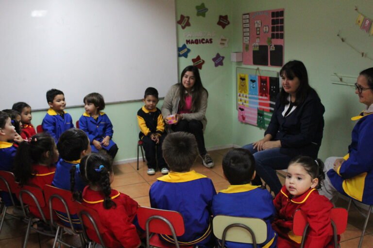 Bienestar emocional: Una tarea de todos en la comunidad educativa