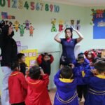 Acceso a la educacion inicial Base para el desarrollo integral de la infancia