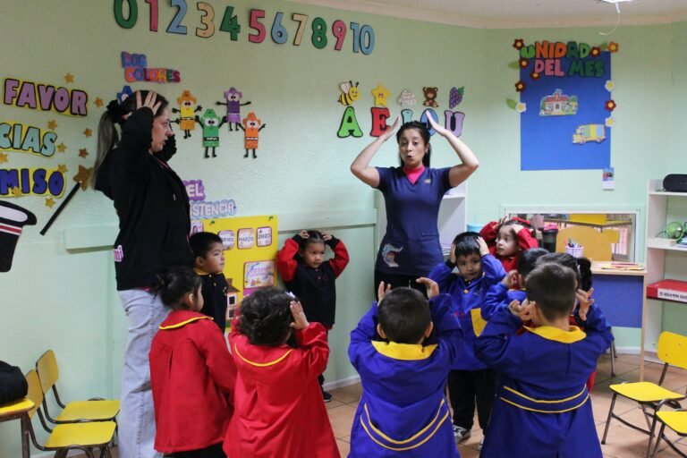 Acceso a la educación inicial: Base para el desarrollo integral de la infancia