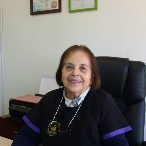 Foto Amalia Del Pino Fundadora